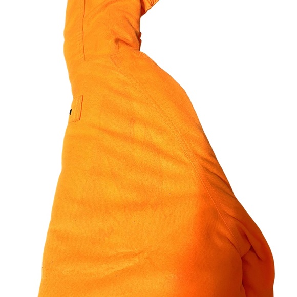 Youth XL Woolrich Blaze Orange Hunting Jacket –Outdoor Guide Collection –Vintage - Picture 6 of 16